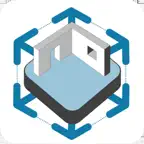 Floor Plan Scanner iOS Icon
