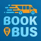 Book-My-Bus iOS Icon