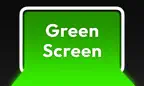 Green Screen - made for the TV iOS Icon