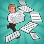 Office Hero - working life iOS Icon
