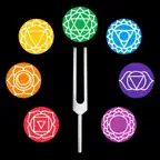 Thinkroot Energy Tuning Forks iOS Icon