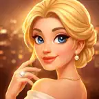 Shine On, Bella: Merge & Love iOS Icon