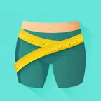 Body Measurement - Tracker iOS Icon
