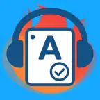 自分で作る単語帳〜暗記無双〜 iOS Icon
