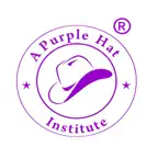 Purple Hat iOS Icon