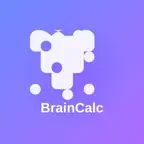 BrainCalcu iOS Icon