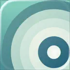 Symptom Tracker: Ripple iOS Icon
