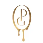 Golden Paper iOS Icon