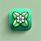 AI Plant & Flower Identifier iOS Icon