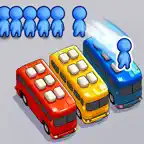 Car Jam 3D: Bus Parking Games iOS Icon