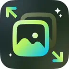AI Image Extender - AI Uncrop iOS Icon