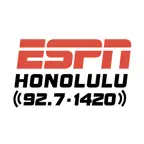 ESPN Honolulu App iOS Icon