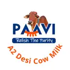 Paavi Milk iOS Icon