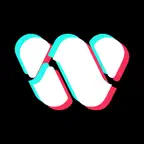 FaceWonder -AI Face Dance Edit iOS Icon