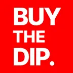 Buy The Dip Icon