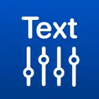 Textミキサー パパッと文書作成 iOS Icon