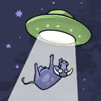 Looking for Aliens iOS Icon