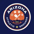 AZ Grounds Pickleball iOS Icon