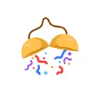 Confetti Cannon for Safari iOS Icon
