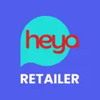 heyRetailer iOS Icon