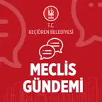 Keçiören Meclis Gündemi iOS Icon