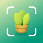 Plant Identifier - AI Diagnose iOS Icon