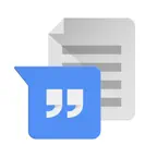 Speech Recognition- Synthesis iOS Icon
