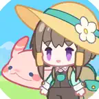 フィーリアのモンスターといっしょ！　- メルスト外伝 - iOS Icon