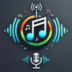 Music FM Radio & Podcasts iOS Icon