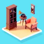 Possessions: Puzzle Vistas iOS Icon