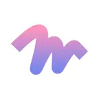 Vibing: Check Vibe, Start Date iOS Icon
