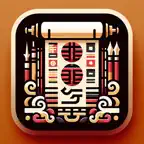 可视化历史 iOS Icon