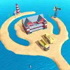 Idle Island Builder iOS Icon