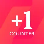 Counter Tally Count Smart,Fast iOS Icon