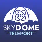 Skydome Teleport iOS Icon