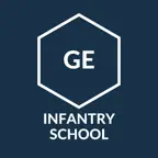 GE Infantry School iOS Icon