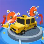 Smash Factory 3D iOS Icon