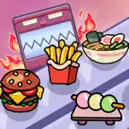 Kitchen Match Rush iOS Icon