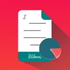 General Accounting Journal iOS Icon