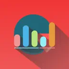 Chart Graph Maker iOS Icon