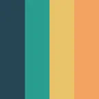 Color Palette Custom iOS Icon