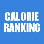 CalorieRanking iOS Icon