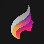 Beautify - Hairstyle Try On iOS Icon