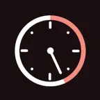 Time Keeper with Progress iOS Icon