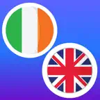 Irish-English Translator Words iOS Icon
