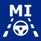 Michigan Driver Test - DMVCool Icon
