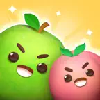 Merge Fruit 3D: Sweet Merge iOS Icon