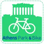 Athens Park & Bike iOS Icon