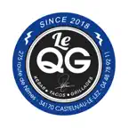 Le QG Snack iOS Icon