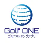 ゴルフワン｜ゴルフレッスン・ゴルフマッチングアプリ iOS Icon